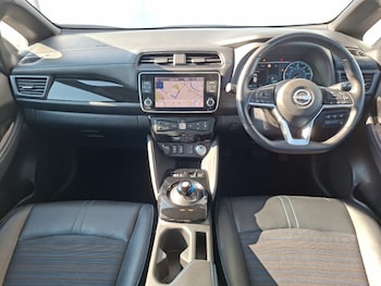 Used Nissan Leaf 2023 for sale - 79112922: Photo
