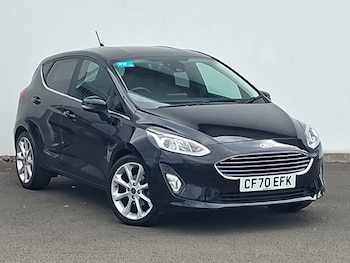 Used Ford Fiesta 2020 for sale - 78821356: Photo
