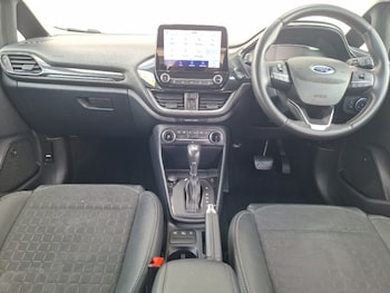 Used Ford Fiesta 2020 for sale - 78821356: Photo