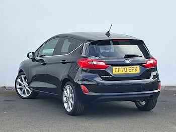 Used Ford Fiesta 2020 for sale - 78821356: Photo