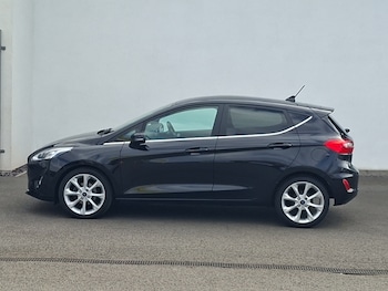 Used Ford Fiesta 2020 for sale - 78821356: Photo