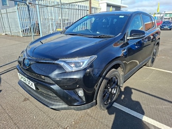 Used Toyota RAV4 2018 for sale - 78684145: Photo