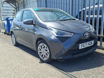 Used Toyota AYGO 2022 for sale - 79020473: Photo