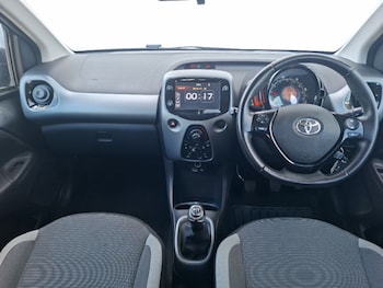 Used Toyota AYGO 2022 for sale - 79020473: Photo