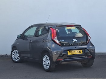 Used Toyota AYGO 2022 for sale - 79020473: Photo