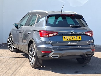 Used SEAT Arona 2023 for sale - 78953118: Photo