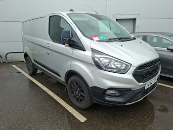 Used Ford Transit Custom 2021 for sale - 78669803: Photo