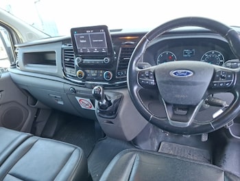 Used Ford Transit Custom 2021 for sale - 78669803: Photo