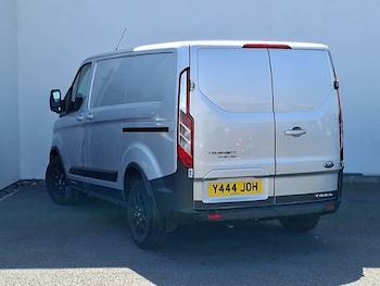 Used Ford Transit Custom 2021 for sale - 78669803: Photo