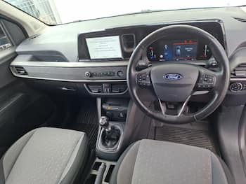 Used Ford Transit Courier 2024 for sale - 79642240: Photo