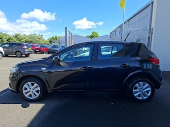 Used Dacia Sandero 2023 for sale - 78567671: Photo