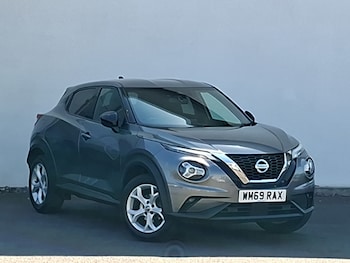 Used Nissan Juke 2020 for sale - 79517431: Photo