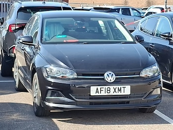 Used Volkswagen Polo 2018 for sale - 79092171: Photo