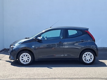 Used Toyota AYGO 2019 for sale - 79153425: Photo