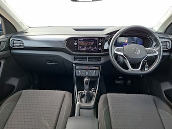 Used Volkswagen T-Cross 2023 for sale - 78576088: Photo