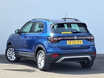 Used Volkswagen T-Cross 2023 for sale - 78576088: Photo