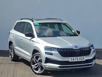 Used Skoda Karoq 2025 for sale - 79356582: Photo