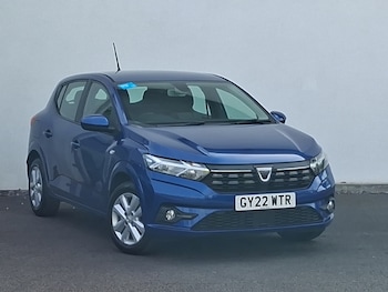 Used Dacia Sandero 2022 for sale - 79411569: Photo