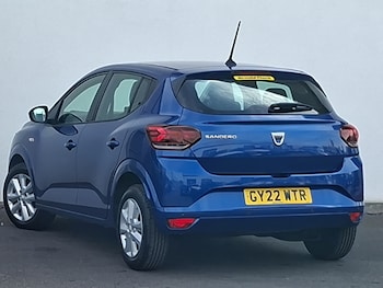 Used Dacia Sandero 2022 for sale - 79411569: Photo