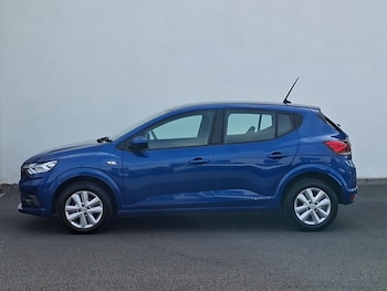 Used Dacia Sandero 2022 for sale - 79411569: Photo