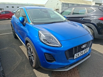 Used Ford Puma 2024 for sale - 78642898: Photo