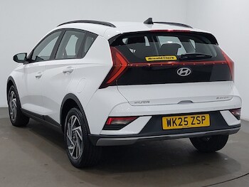 Used Hyundai BAYON 2025 for sale - 78474079: Photo