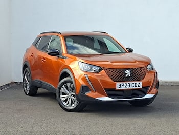 Used Peugeot 2008 2023 for sale - 79673321: Photo