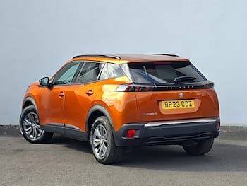 Used Peugeot 2008 2023 for sale - 79673321: Photo