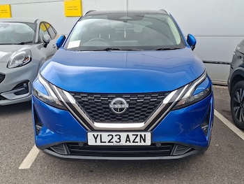 Used Nissan Qashqai 2023 for sale - 79020460: Photo