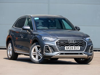 Used Audi Q5 2024 for sale - 78474066: Photo