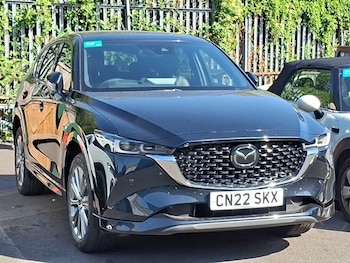 Used Mazda CX-5 2022 for sale - 79493060: Photo