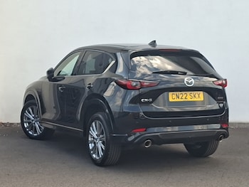 Used Mazda CX-5 2022 for sale - 79493060: Photo
