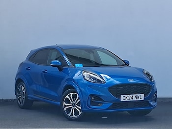 Used Ford Puma 2024 for sale - 79180310: Photo