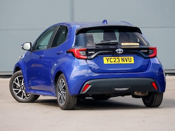 Used Toyota Yaris 2023 for sale - 78474028: Photo