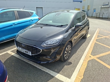Used Ford Fiesta 2023 for sale - 78675080: Photo