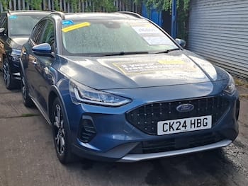 Used Ford Focus 2024 for sale - 79813320: Photo