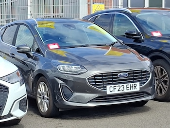 Used Ford Fiesta 2023 for sale - 78642894: Photo