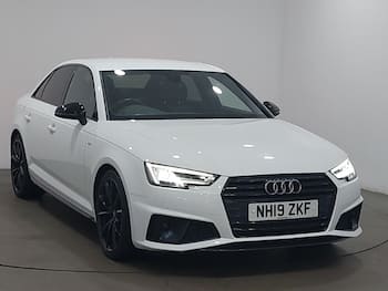 Used Audi A4 2019 for sale - 79866198: Photo
