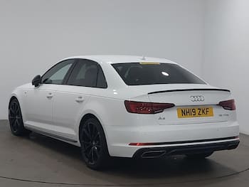 Used Audi A4 2019 for sale - 79866198: Photo