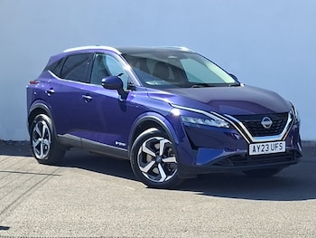 Used Nissan Qashqai 2023 for sale - 79477418: Photo