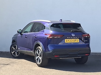 Used Nissan Qashqai 2023 for sale - 79477418: Photo