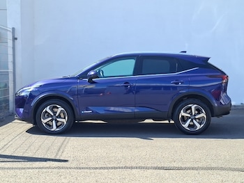 Used Nissan Qashqai 2023 for sale - 79477418: Photo