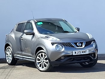 Used Nissan Juke 2019 for sale - 78848772: Photo