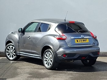 Used Nissan Juke 2019 for sale - 78848772: Photo