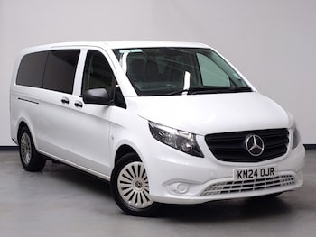 Used Mercedes-Benz Vito 2024 for sale - 79480882: Photo