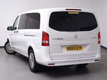 Used Mercedes-Benz Vito 2024 for sale - 79480882: Photo