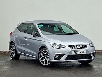 Used SEAT Ibiza 2021 for sale - 78885146: Photo
