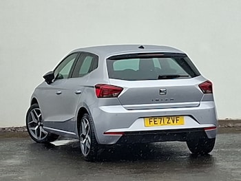 Used SEAT Ibiza 2021 for sale - 78885146: Photo