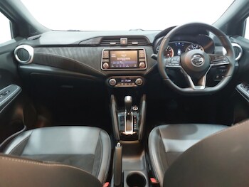 Used Nissan Micra 2022 for sale - 78470645: Photo