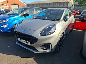 Used Ford Puma 2023 for sale - 78684113: Photo